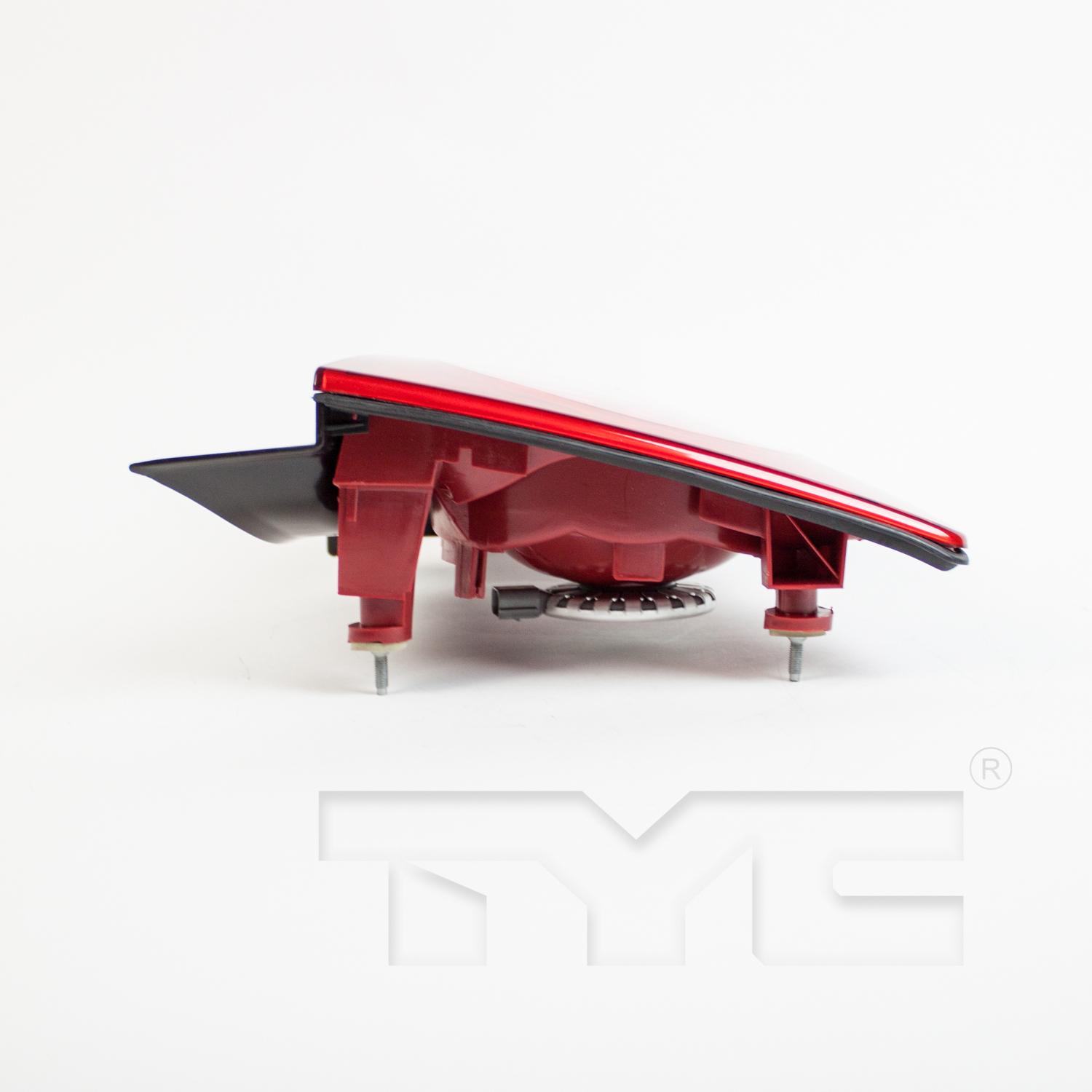TYC 11631300 Tail Light Assembly product image 8 of 8