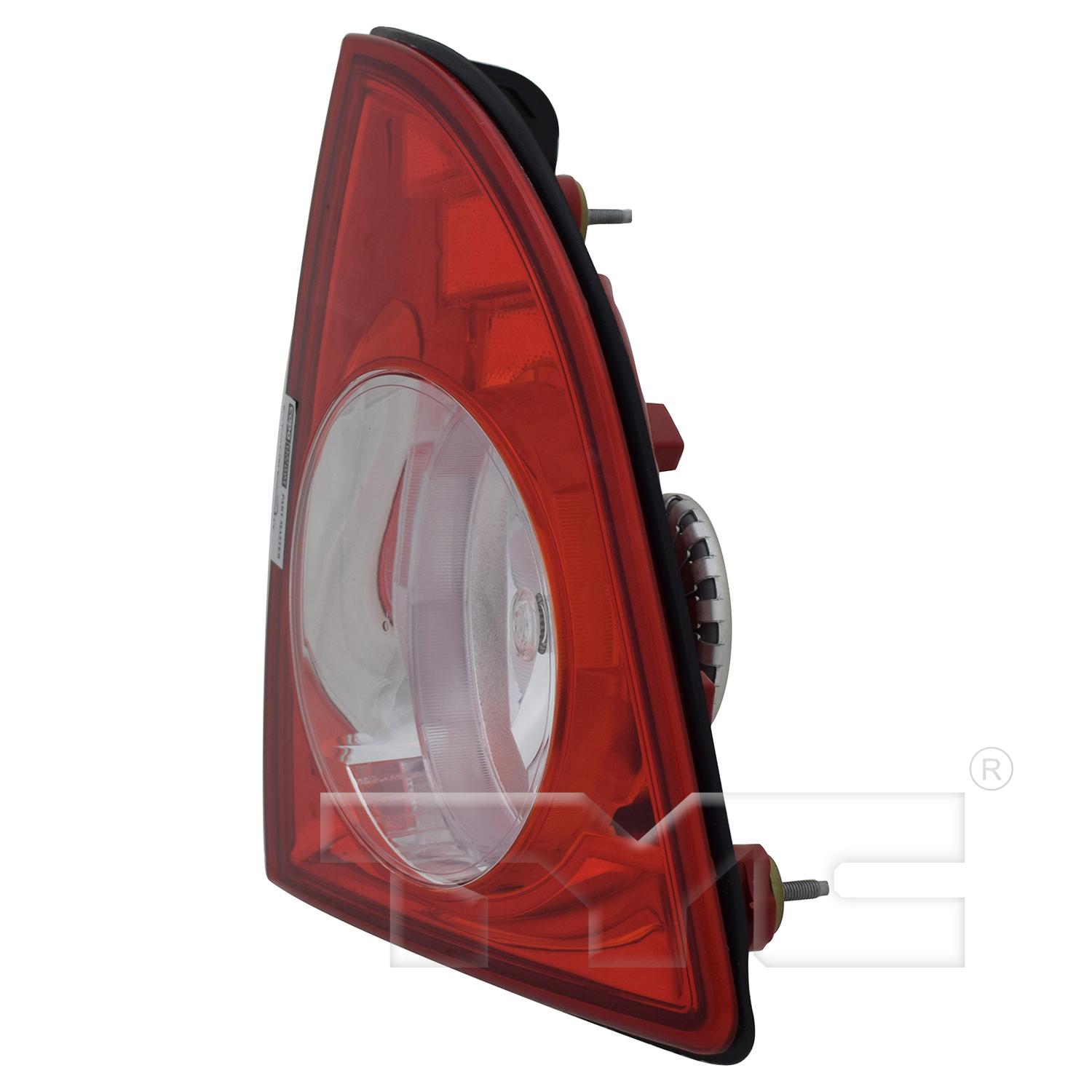 TYC 116313009 Tail Light Assembly product image 4 of 6