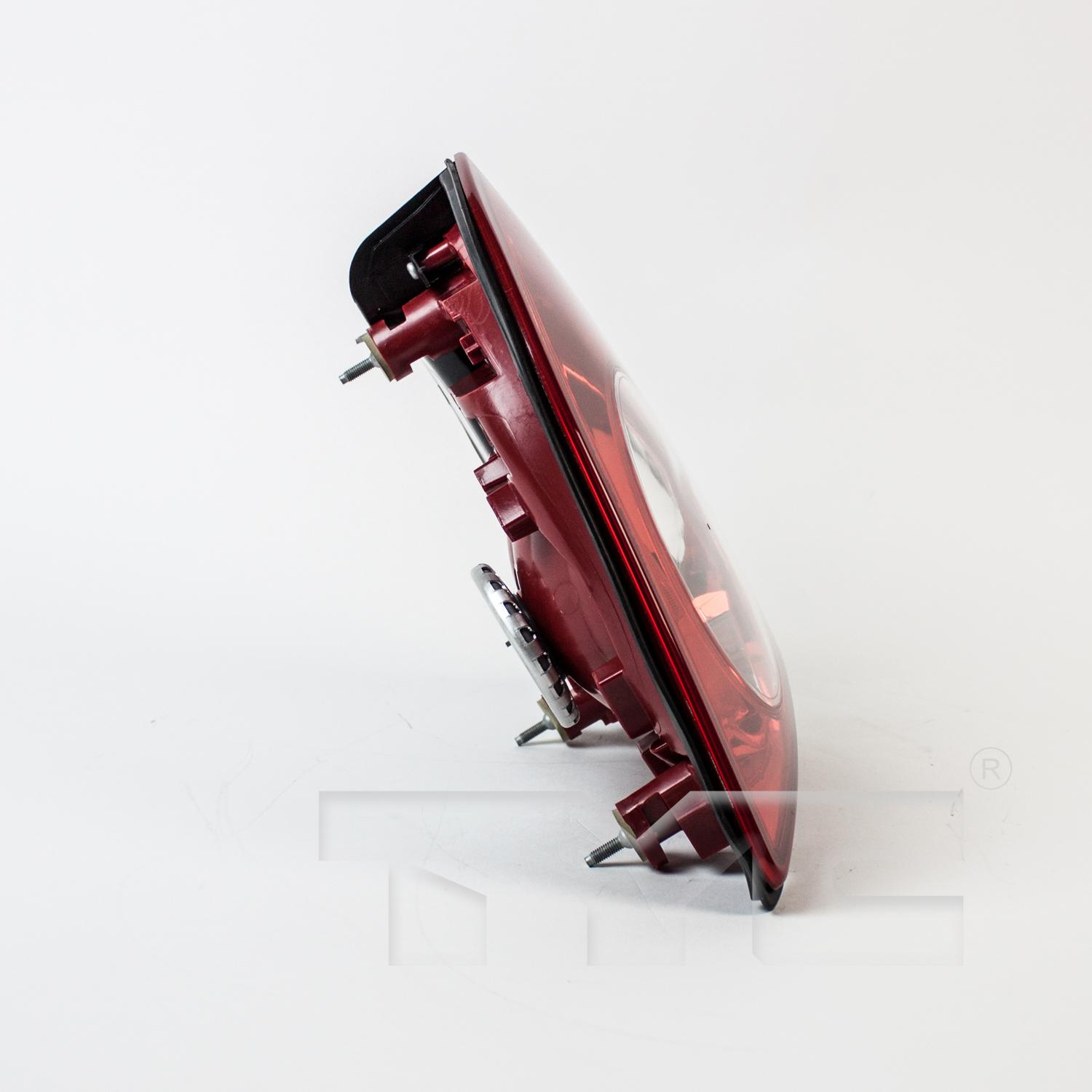 TYC 11631400 Tail Light Assembly product image 4 of 6