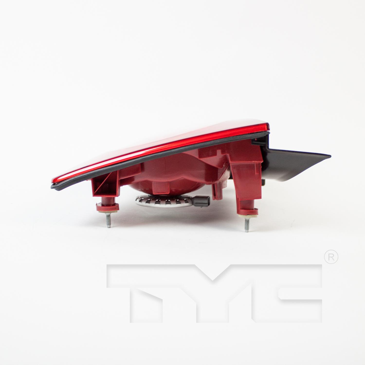 TYC 11631400 Tail Light Assembly product image 6 of 6