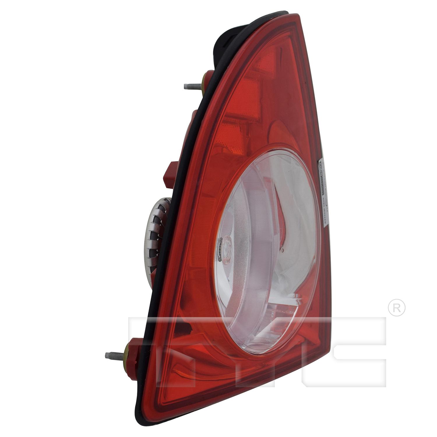 TYC 116314009 Tail Light Assembly product image 4 of 6