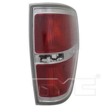 TYC 116315019 Tail Light Assembly product image 3 of 6
