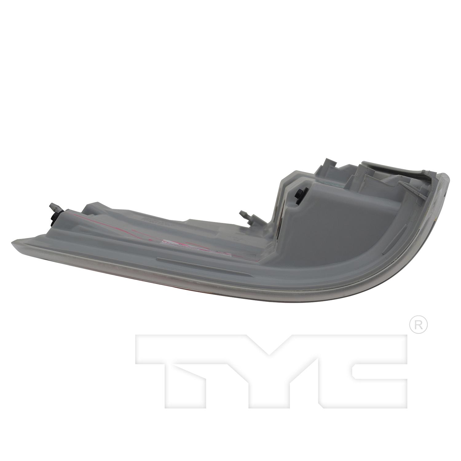 TYC 116316019 Tail Light Assembly product image 5 of 6