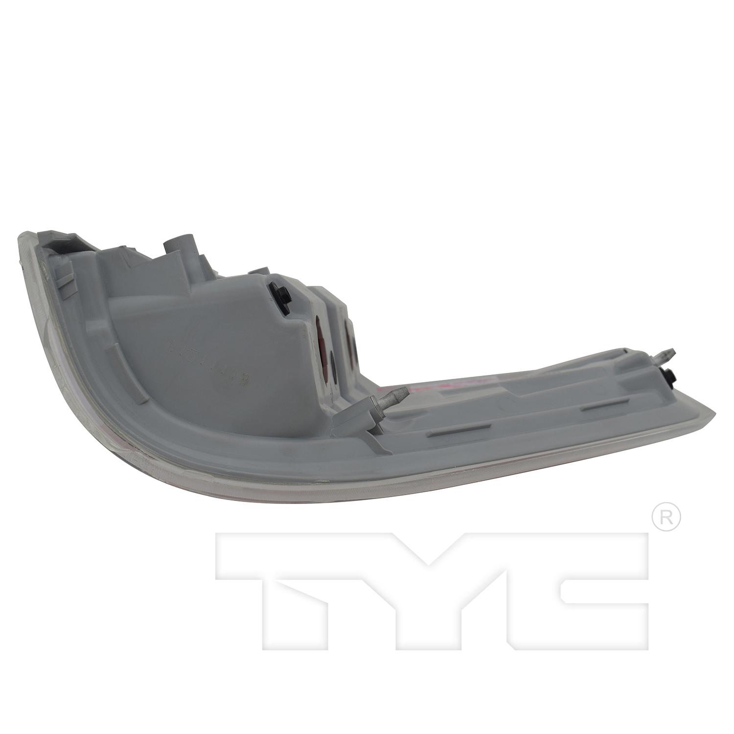 TYC 116316019 Tail Light Assembly product image 6 of 6