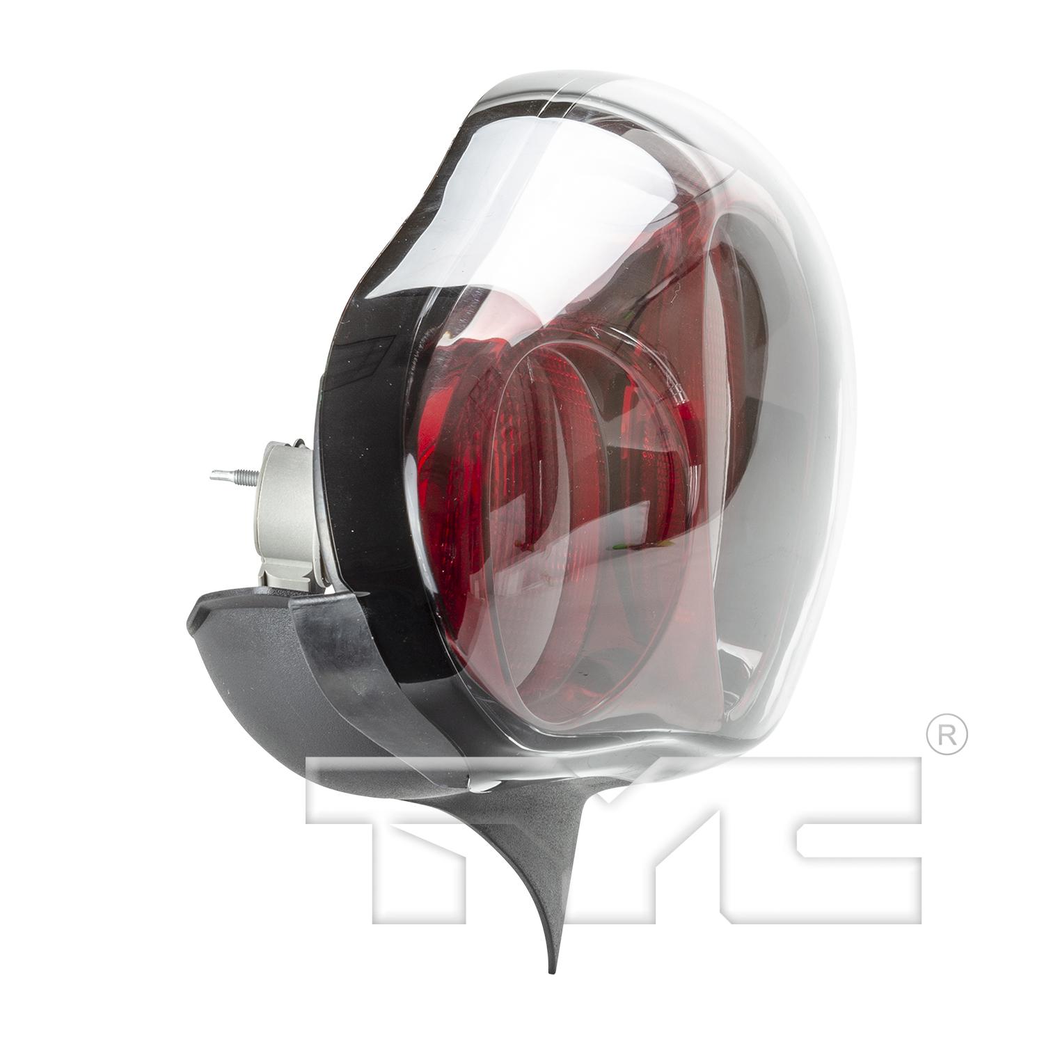 TYC 11631700 Tail Light Assembly product image 3 of 8