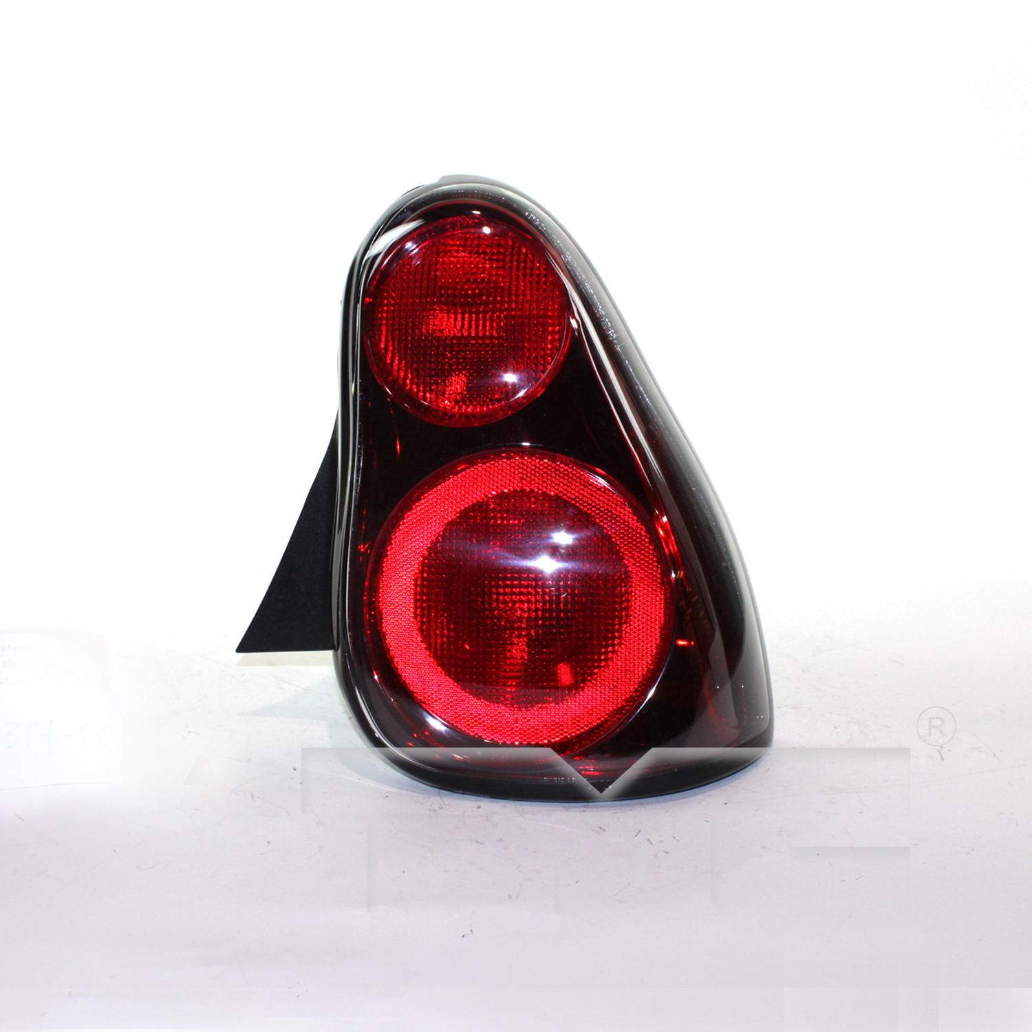 TYC 11631700 Tail Light Assembly product image 7 of 8