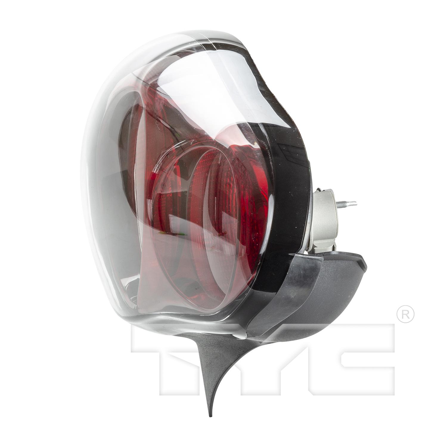 TYC 11631800 Tail Light Assembly product image 3 of 8