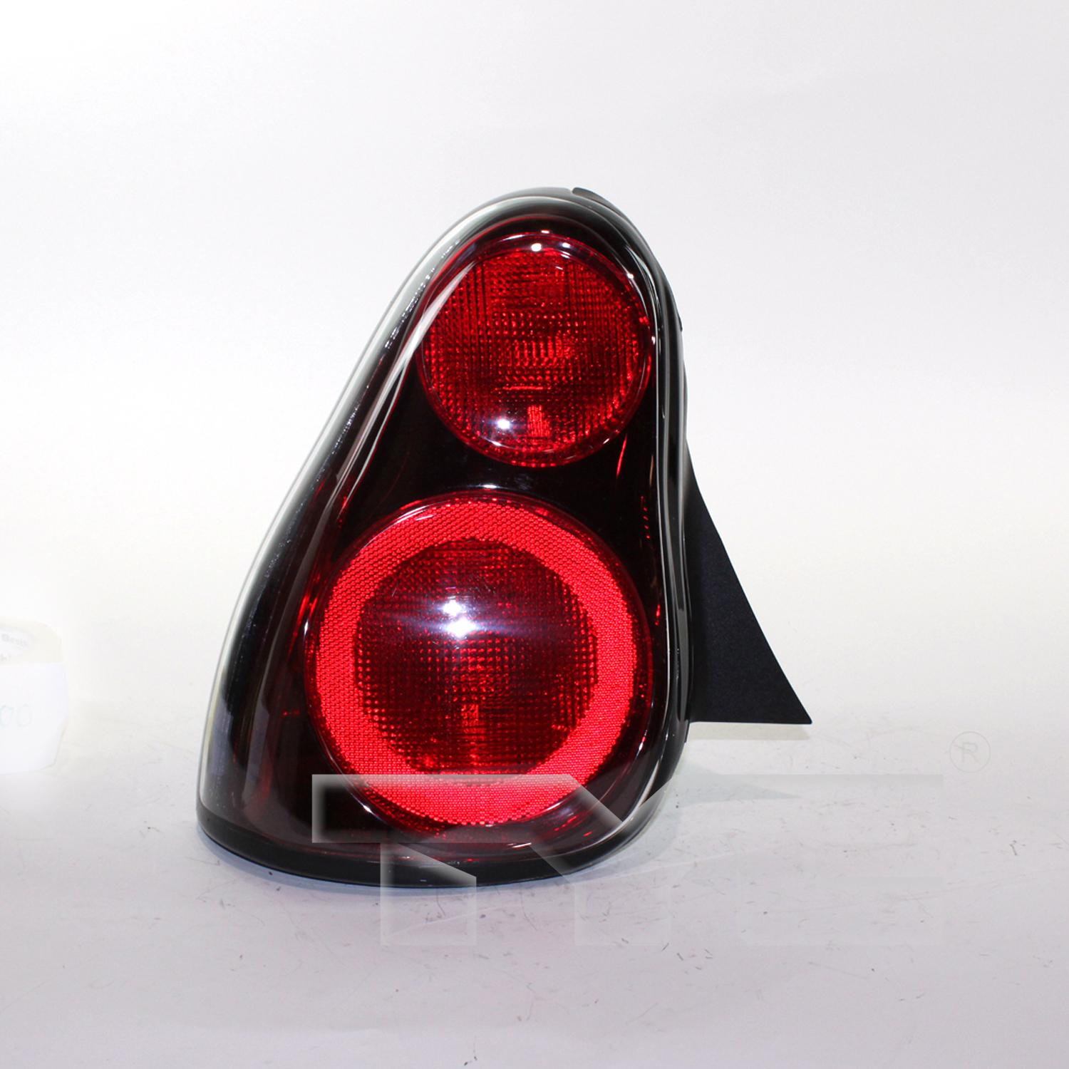 TYC 11631800 Tail Light Assembly product image 7 of 8