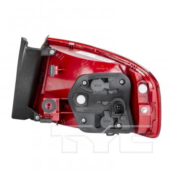 TYC 11632000 - Tail Light Assembly TYC 11632000 Tail Light Assembly product image 2 of 6