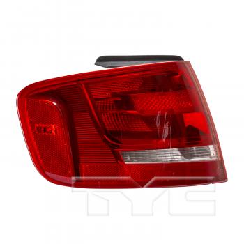 TYC 11632000 - Tail Light Assembly TYC 11632000 Tail Light Assembly product image 3 of 6