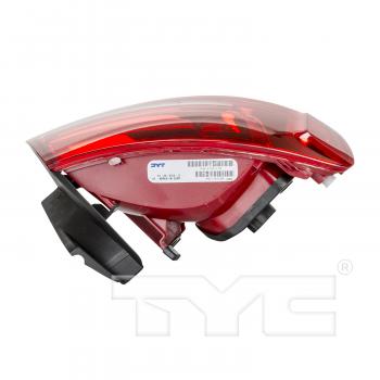 TYC 11632000 - Tail Light Assembly TYC 11632000 Tail Light Assembly product image 5 of 6