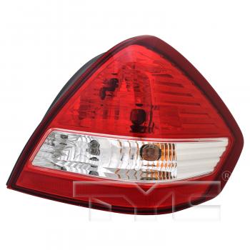 TYC 116323009 Tail Light Assembly product image 1 of 6