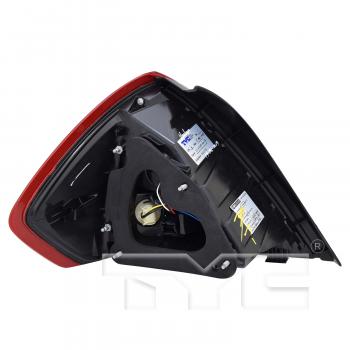 TYC 116323009 Tail Light Assembly product image 2 of 6