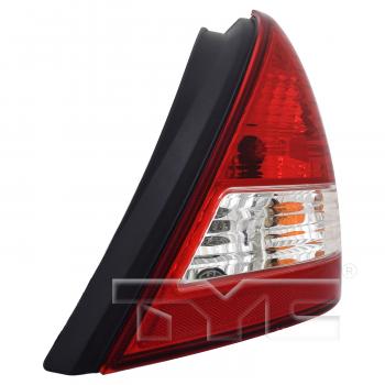 TYC 116323009 Tail Light Assembly product image 3 of 6