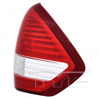 TYC 116323009 Tail Light Assembly product image 4 of 6