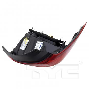 TYC 116323009 Tail Light Assembly product image 5 of 6