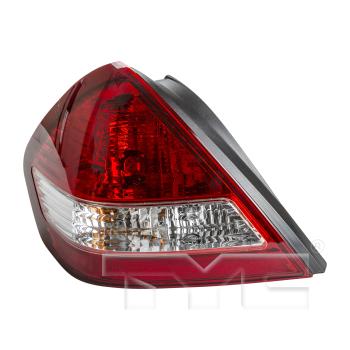 TYC 11632400 Tail Light Assembly product image 1 of 6
