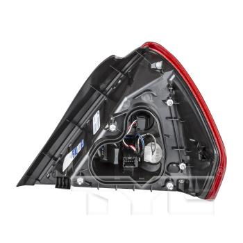 TYC 11632400 Tail Light Assembly product image 2 of 6