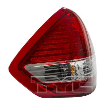 TYC 11632400 Tail Light Assembly product image 3 of 6