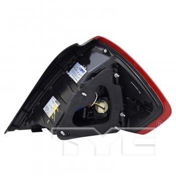 TYC 116324009 Tail Light Assembly product image 2 of 6