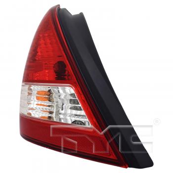 TYC 116324009 Tail Light Assembly product image 3 of 6