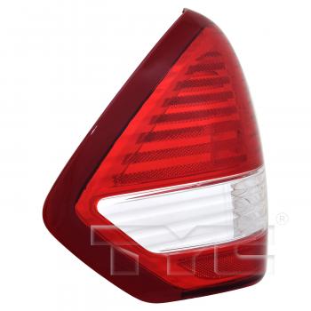 TYC 116324009 Tail Light Assembly product image 4 of 6