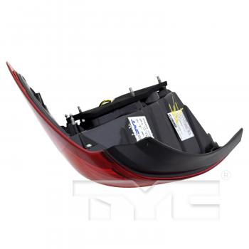 TYC 116324009 Tail Light Assembly product image 5 of 6