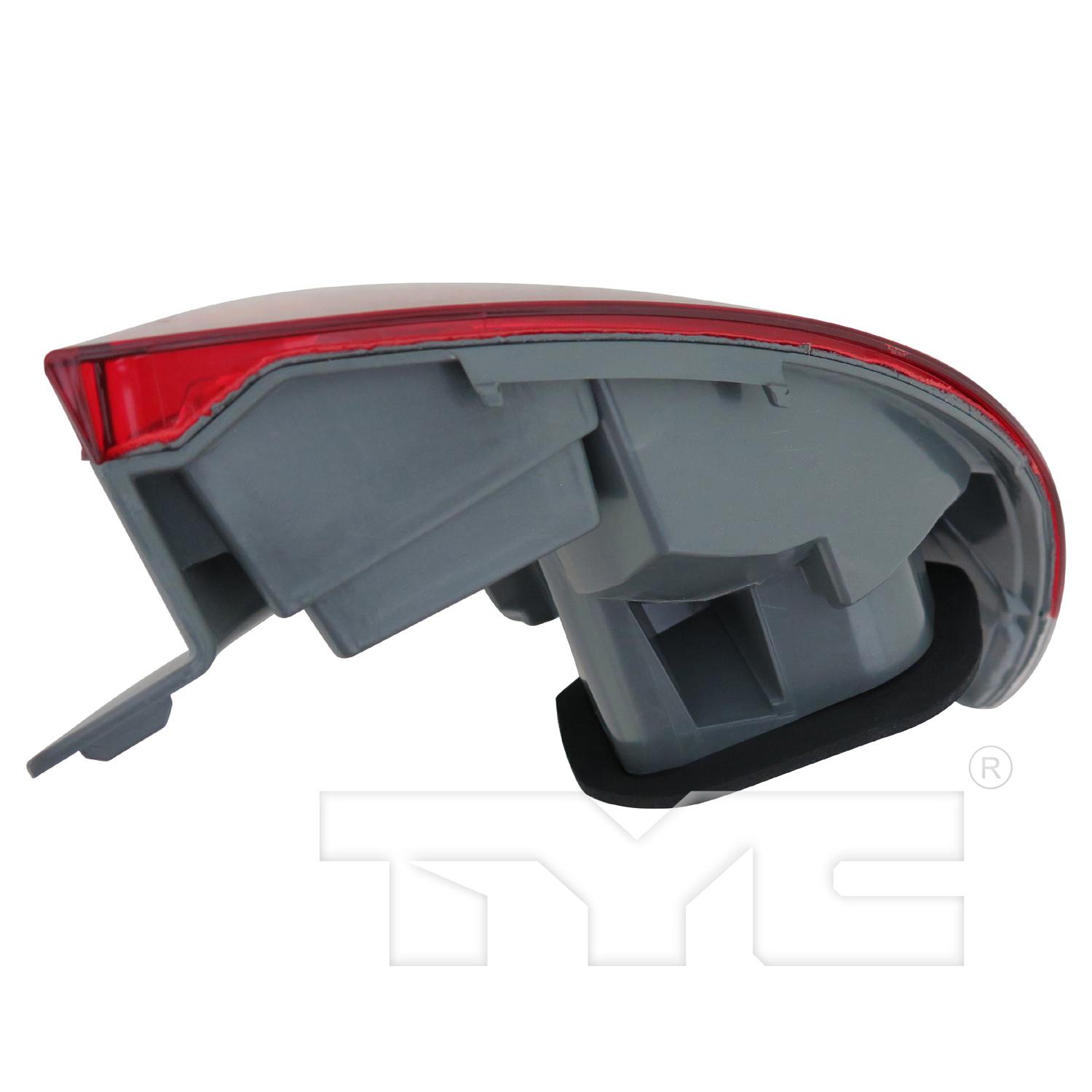 TYC 116325009 Tail Light Assembly product image 6 of 6