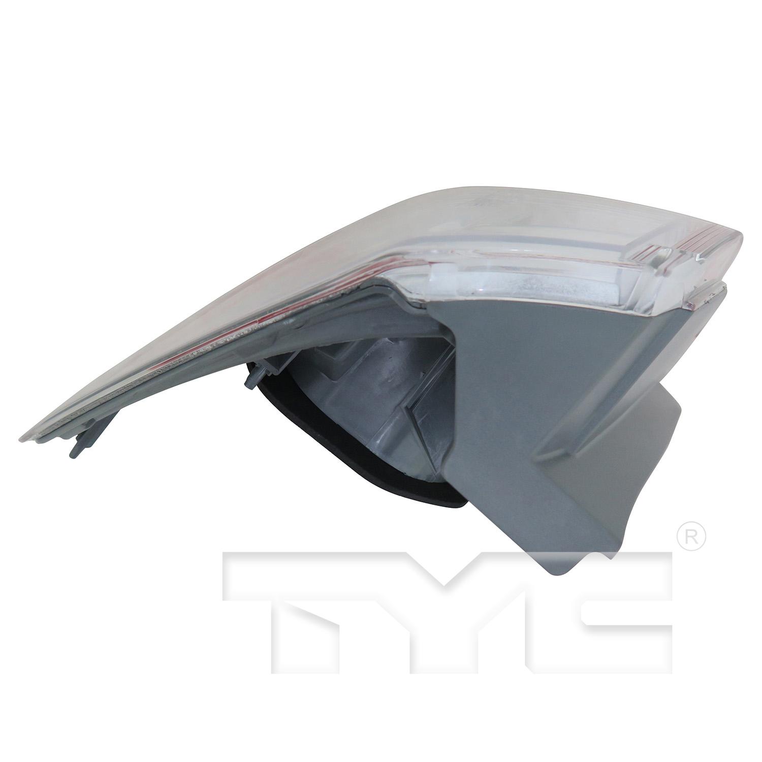 TYC 11632600 - Tail Light Assembly TYC 11632600 Tail Light Assembly product image 7 of 8