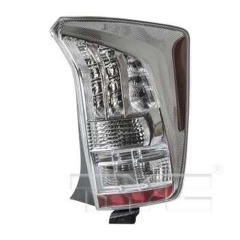 TYC 11633101 Tail Light Assembly product image 1 of 6