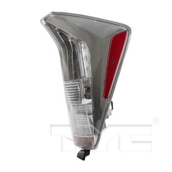 TYC 11633101 Tail Light Assembly product image 3 of 6