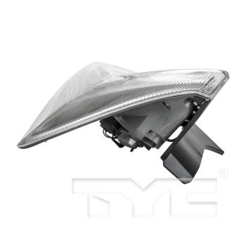 TYC 11633101 Tail Light Assembly product image 5 of 6