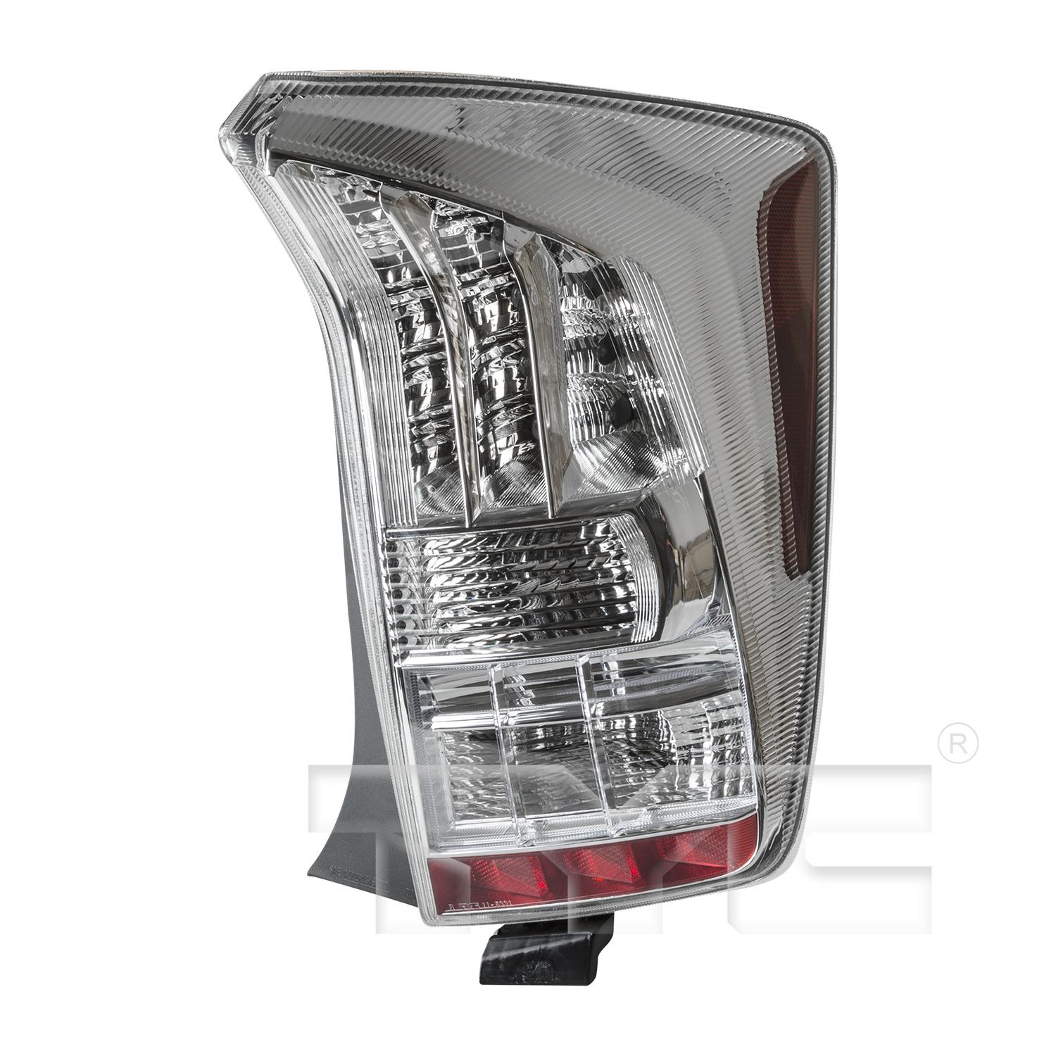 TYC 116331019 Tail Light Assembly product image 1 of 6