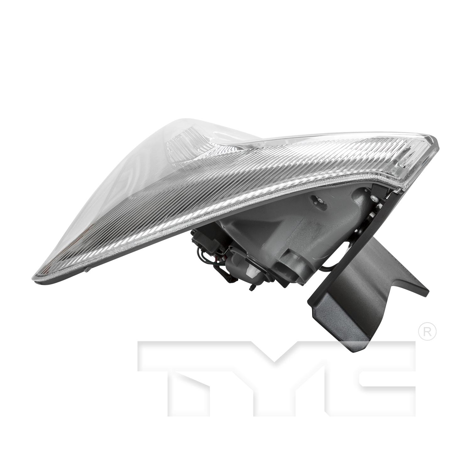 TYC 116331019 Tail Light Assembly product image 5 of 6