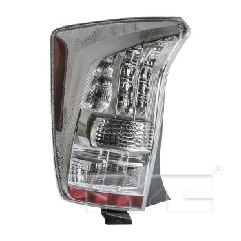 TYC 11633201 - Tail Light Assembly TYC 11633201 Tail Light Assembly product image 1 of 6