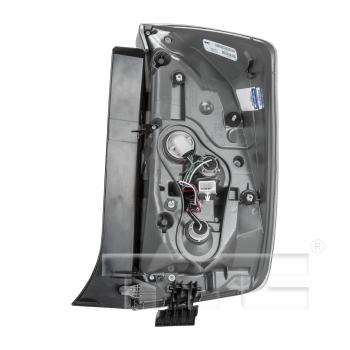 TYC 11633201 - Tail Light Assembly TYC 11633201 Tail Light Assembly product image 2 of 6