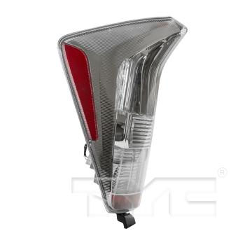 TYC 11633201 - Tail Light Assembly TYC 11633201 Tail Light Assembly product image 3 of 6