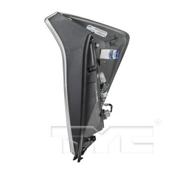 TYC 11633201 - Tail Light Assembly TYC 11633201 Tail Light Assembly product image 4 of 6