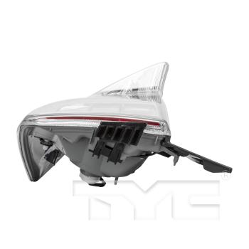 TYC 11633201 - Tail Light Assembly TYC 11633201 Tail Light Assembly product image 6 of 6