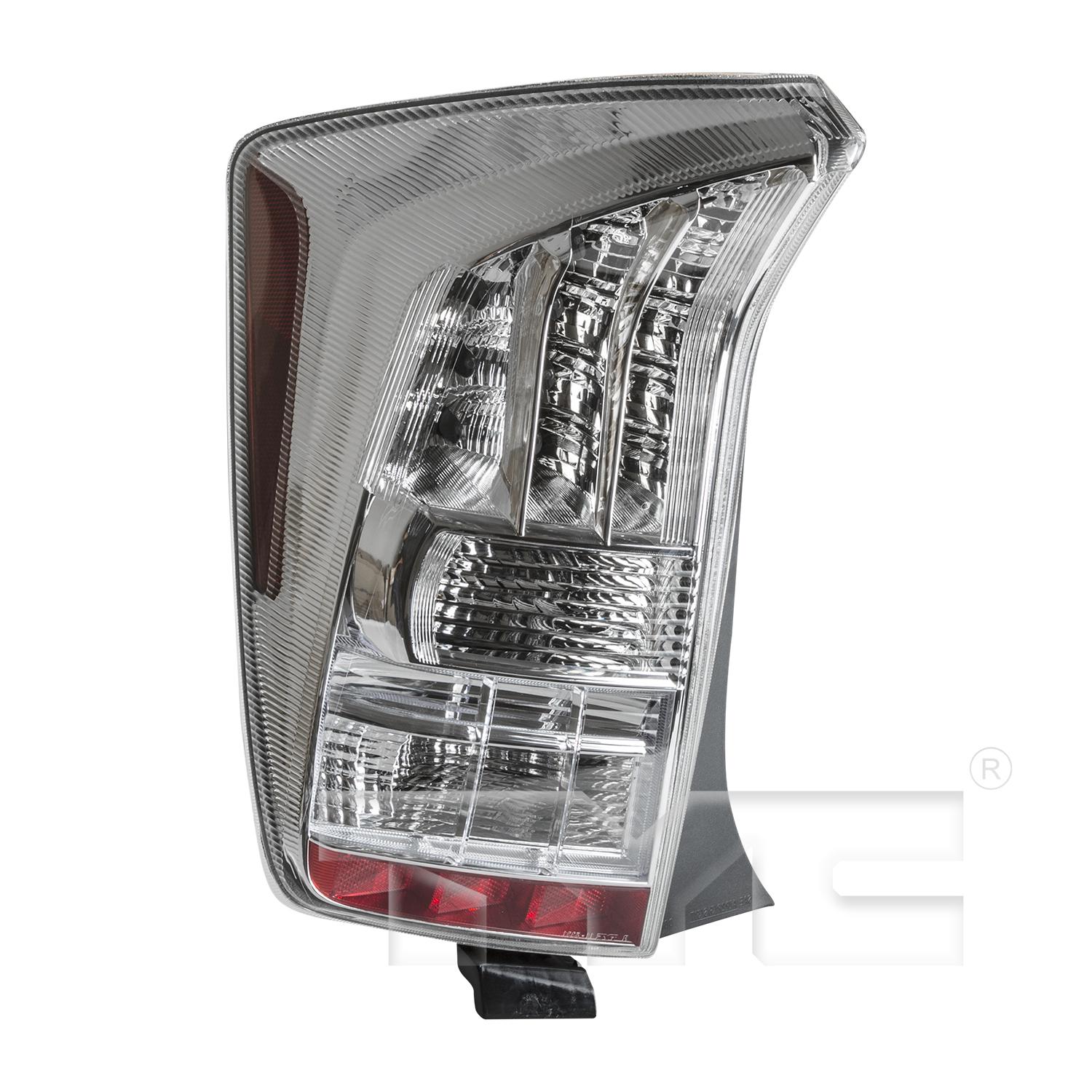 TYC 116332019 Tail Light Assembly product image 1 of 6