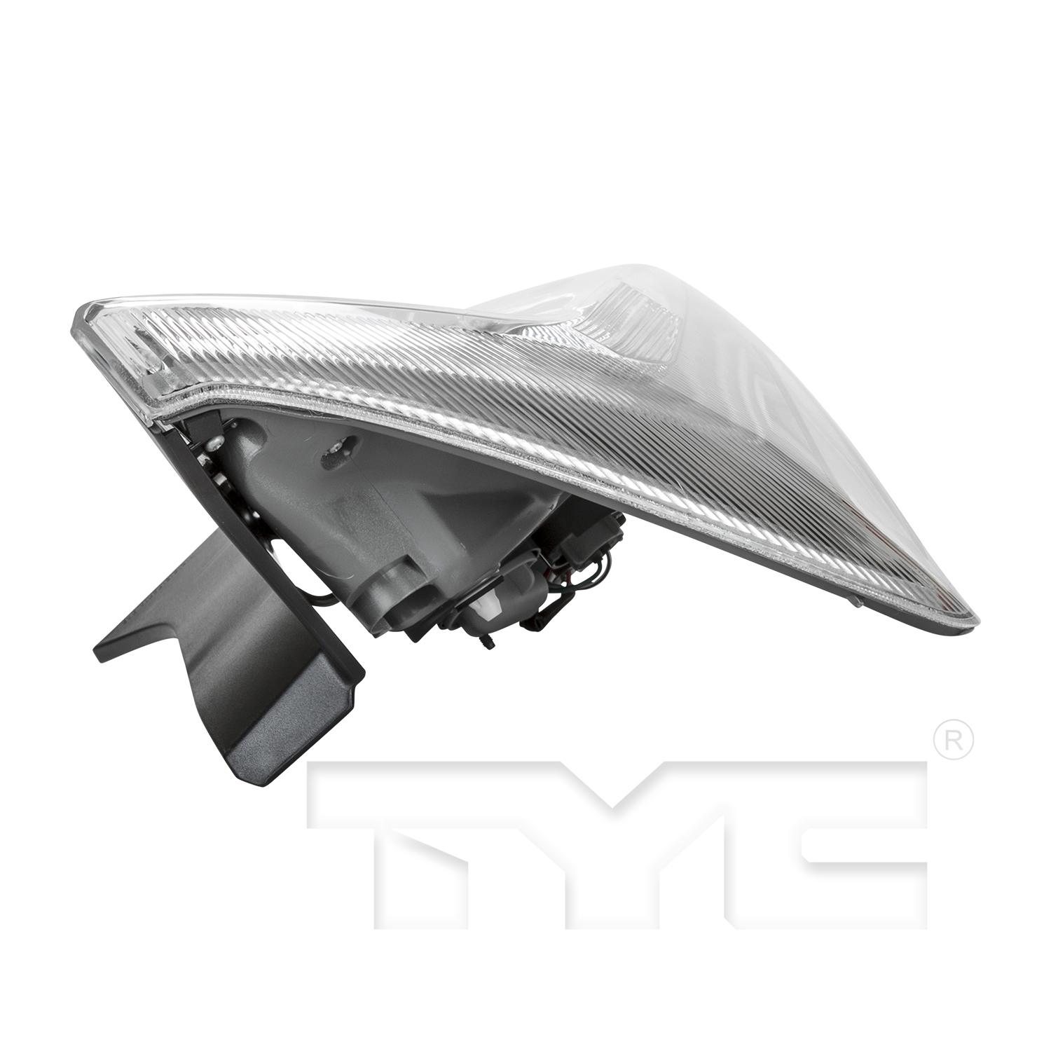 TYC 116332019 Tail Light Assembly product image 5 of 6