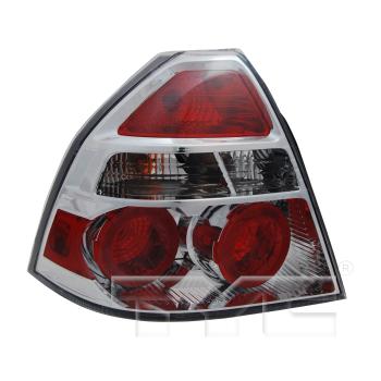 TYC 116333909 - Tail Light Assembly TYC 116333909 Tail Light Assembly product image 1 of 2