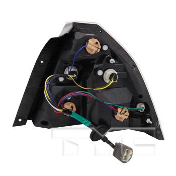 TYC 116333909 - Tail Light Assembly TYC 116333909 Tail Light Assembly product image 2 of 2