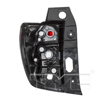 TYC 11633701 Tail Light Assembly product image 2 of 6
