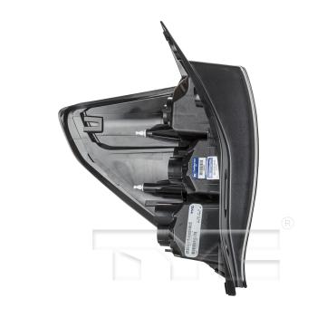 TYC 11633701 Tail Light Assembly product image 4 of 6