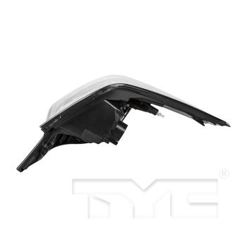 TYC 11633701 Tail Light Assembly product image 6 of 6