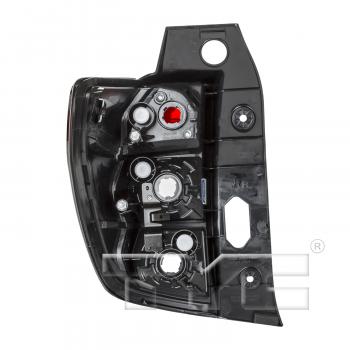 TYC 116337019 Tail Light Assembly product image 2 of 6