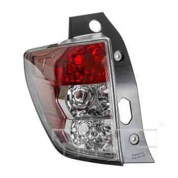 TYC 11633801 Tail Light Assembly product image 1 of 6