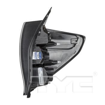 TYC 11633801 Tail Light Assembly product image 4 of 6