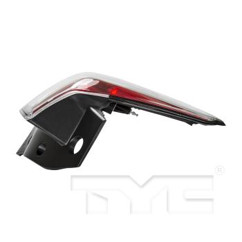 TYC 11633801 Tail Light Assembly product image 5 of 6